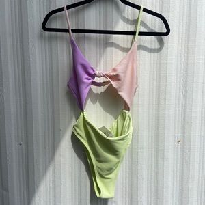 Billabong One Piece Swimsuit